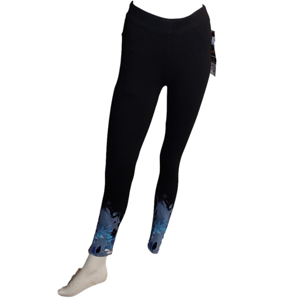 NYGARD LUXE SLIMS LEGGINGS WOMEN'S SMALL(6_8)